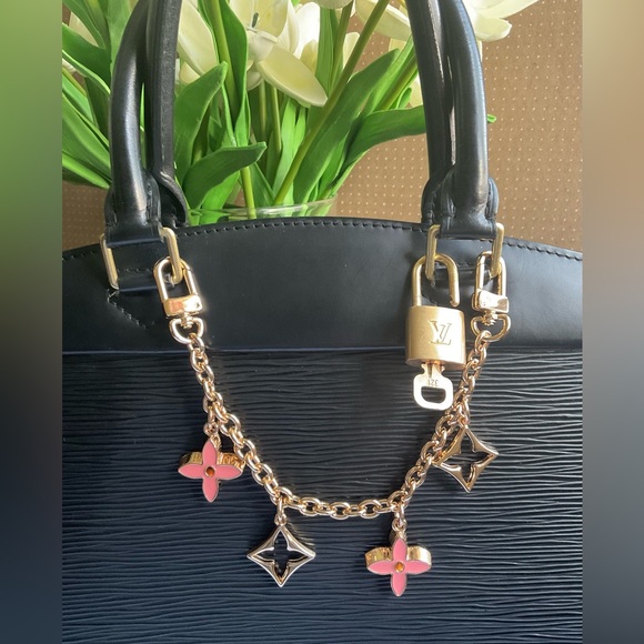 ✅AUTHENTIC LV LOCK&KEY LOUIS VUITTON - Picture 1 of 11